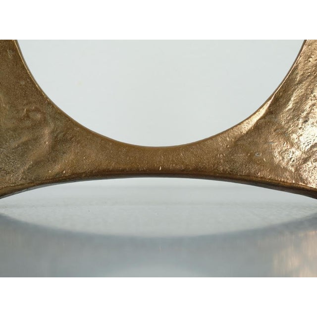 Mid-Century Modern Mid-Century Candleholder in Bronze by Michael Harjes, 1960s For Sale - Image 3 of 18