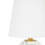 Regina Andrew Bulle Crystal Mini Lamp For Sale - Image 4 of 8