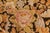 Contemporary Bessarabian Floral Flat Weave rug by Doris Leslie Blau Size: 11'10" × 16'8" (360 × 508 cm) Exhibiting grace...
