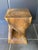N1 Stool in Raw Walnut Wood, 1970 For Sale - Image 11 of 17