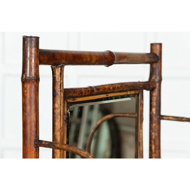 English Bamboo Etagere, 1870s For Sale - Image 10 of 17