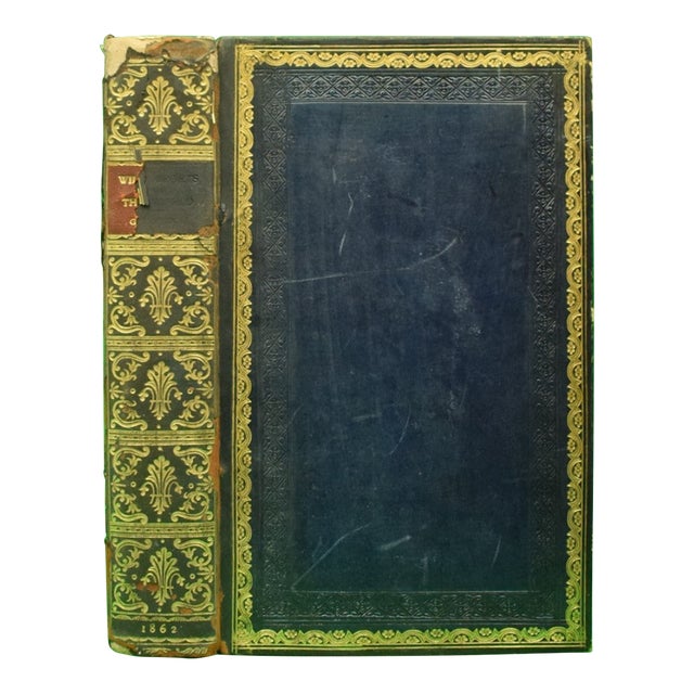 "Wild Sports of the World: A Boy's Book of Natural History and Adventure" 1862 Greenwood, James For Sale