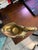 Mid 20th Century Vintage Baroque Revival Figural Wine Ewer Urn W/Cherubs & Gargoyles For Sale - Image 5 of 8