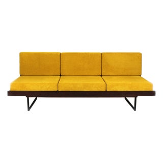 Sofa from Interier Praha, Former Czechoslovakia, 1960s For Sale