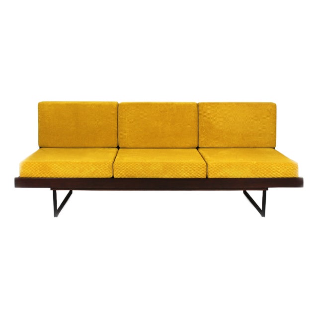 Sofa from Interier Praha, Former Czechoslovakia, 1960s For Sale