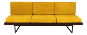 Sofa from Interier Praha, Former Czechoslovakia, 1960s