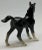Mid Century Bone China Colt Horse Figurine For Sale - Image 4 of 8