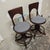 Pair 1930s Telephone Operators Chairs For Sale - Image 10 of 10