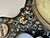 19th-Century Victorian Banjo Mother Pearl Wall Barometer For Sale - Image 12 of 18