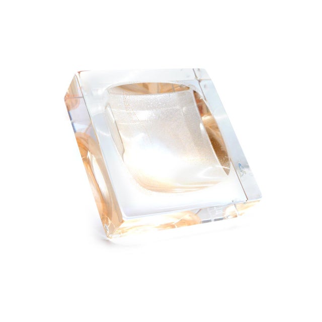 2000 - 2009 Murano Glass Bowl by Alessandro Mandruzzato, 1970s For Sale - Image 5 of 7