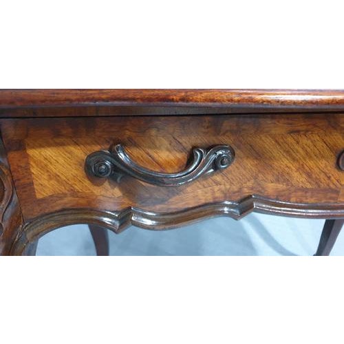 Vintage French Bonheur Du Jour Desk For Sale - Image 13 of 18