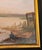 19th Century Dutch Luminist Old Master Style Oil Painting With Windmill For Sale - Image 13 of 18