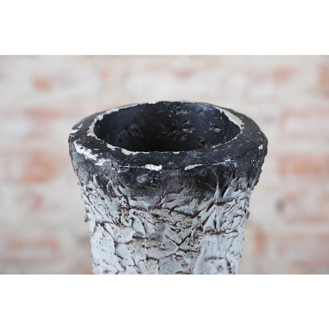 Mid-Century Modern Mid-Century Vase in Ceramic, Czech, 1960s For Sale - Image 3 of 9