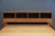 Wood Walnut King Platform Bed by Barzilay For Sale - Image 7 of 12