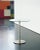 Diana Alta Side Table by Federico Correa For Sale - Image 4 of 6