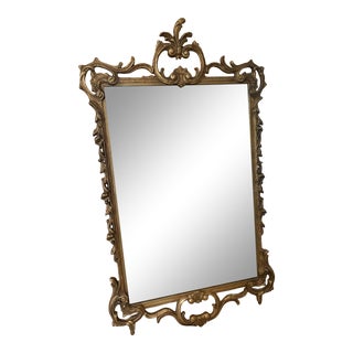 Friedman Brothers Beveled Agoura Hills Mirror For Sale