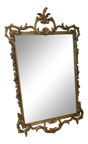 Friedman Brothers Beveled Agoura Hills Mirror