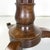 Italian Round Wood Dining Table, 1800s For Sale - Image 12 of 16