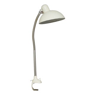 Bauhaus Table Lamp Kaiser Idell / Kaiser Leuchten For Sale