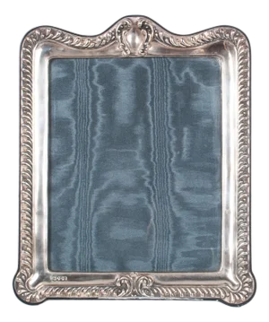 Britannia .999 Silver Picture Photograph Frame Paul Vernon Fitchie London 1993