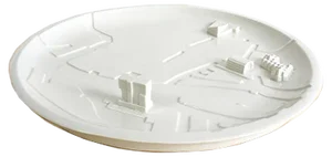 Rotterdam City Plate from Studio Lorier