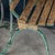 Late 19th Century Antique 19th Century Victorian Wrought Iron & Wood Garden Seats, 1890, Set of 4 For Sale - Image 5 of 18