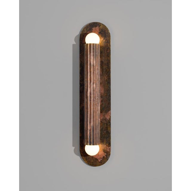 Vesta LG Wall Sconce by Schwung For Sale - Image 12 of 18