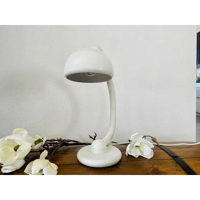 Model V3925/01 Table Lamp by Klaus Hempel for Hustadt, 1970s For Sale - Image 4 of 18
