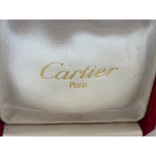 Modern Vintage Trinity Ring in Three-Tone Gold from Cartier, 1997 For Sale - Image 3 of 11