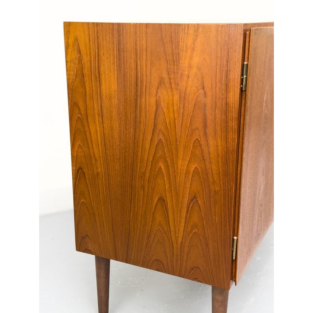 Danish Sideboard in Teak from Omann Jun, 1960s For Sale - Image 17 of 18