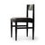 Wood Four Hands Mavery Armless Dining Chair - Sierra Espresso For Sale - Image 7 of 10