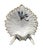French Faience Salt Cellar Peacock Saint Clement For Sale - Image 4 of 4