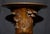 Antique Japanese Bronze Vase With Figural and Landsape Motif For Sale - Image 12 of 14