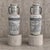 Wood Large Dutch Hand Turned Vases in Ceramic, 1970s, Set of 2 For Sale - Image 7 of 7