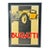 1950s Bugatti Type 46 Art Deco Lithograph Poster by René Vincent Framed For Sale