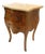 Vintage French Louis XVI Style Bombay Chest With Marble Top For Sale