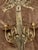 Brass Pair of Brass Georgian Style Candle Sconces For Sale - Image 8 of 10