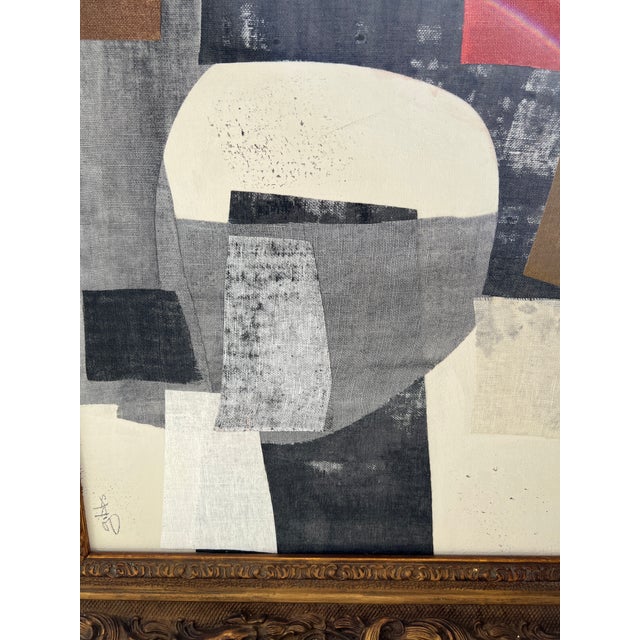 Abstract Wunderbar by Jennifer Gibbs For Sale - Image 3 of 5