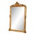 19th Century French Gilt Mirror, Circa 1840 – 72” H For Sale