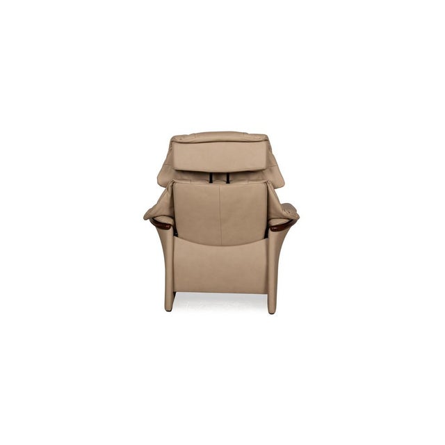 Eldorado Leather Armchair from Stressless For Sale - Image 6 of 8