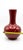 Early 20th Century Chinese Sang De Boeuf (Oxblood) Glaze Vase For Sale In Los Angeles - Image 6 of 6