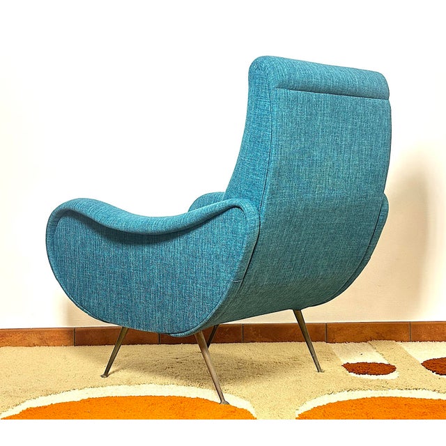 Vintage Lady Chair from Marco Zanuso, 1960s For Sale - Image 11 of 15