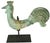 Mid 19th Century Mid 19th Century French Copper Weather Vane For Sale - Image 5 of 8