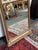 Ivory Neoclassical Mantle Mirror, Vintage For Sale - Image 8 of 12