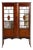Edwardian Marquetry Vitrine, Antique, United Kingdom, 19th Century For Sale