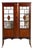 Edwardian Vitrine With Marquetry United Kingdom 19th Century For Sale