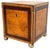 18th Century George III Satinwood Square Tea Caddy, 1790 For Sale - Image 10 of 10