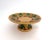 1940s Majolica Pottery Taza / Cake Stand For Sale - Image 4 of 7