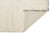 Contemporary Ivory Modern Minimalist Beni Ourain Style Hand-Knotted Wool Rug 12x15 For Sale - Image 3 of 10