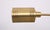Swing Arm Brass Floor Lamp from Holtkoetter, Germany, 1980s For Sale - Image 6 of 10